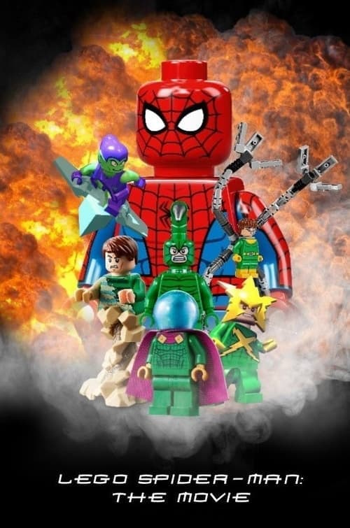 Lego Spider Man The Movie reviews and where to watch good.film