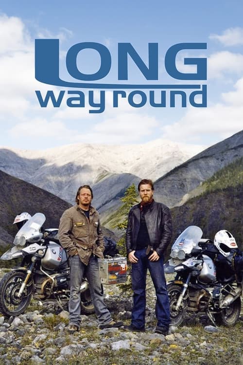 Long way round deals film