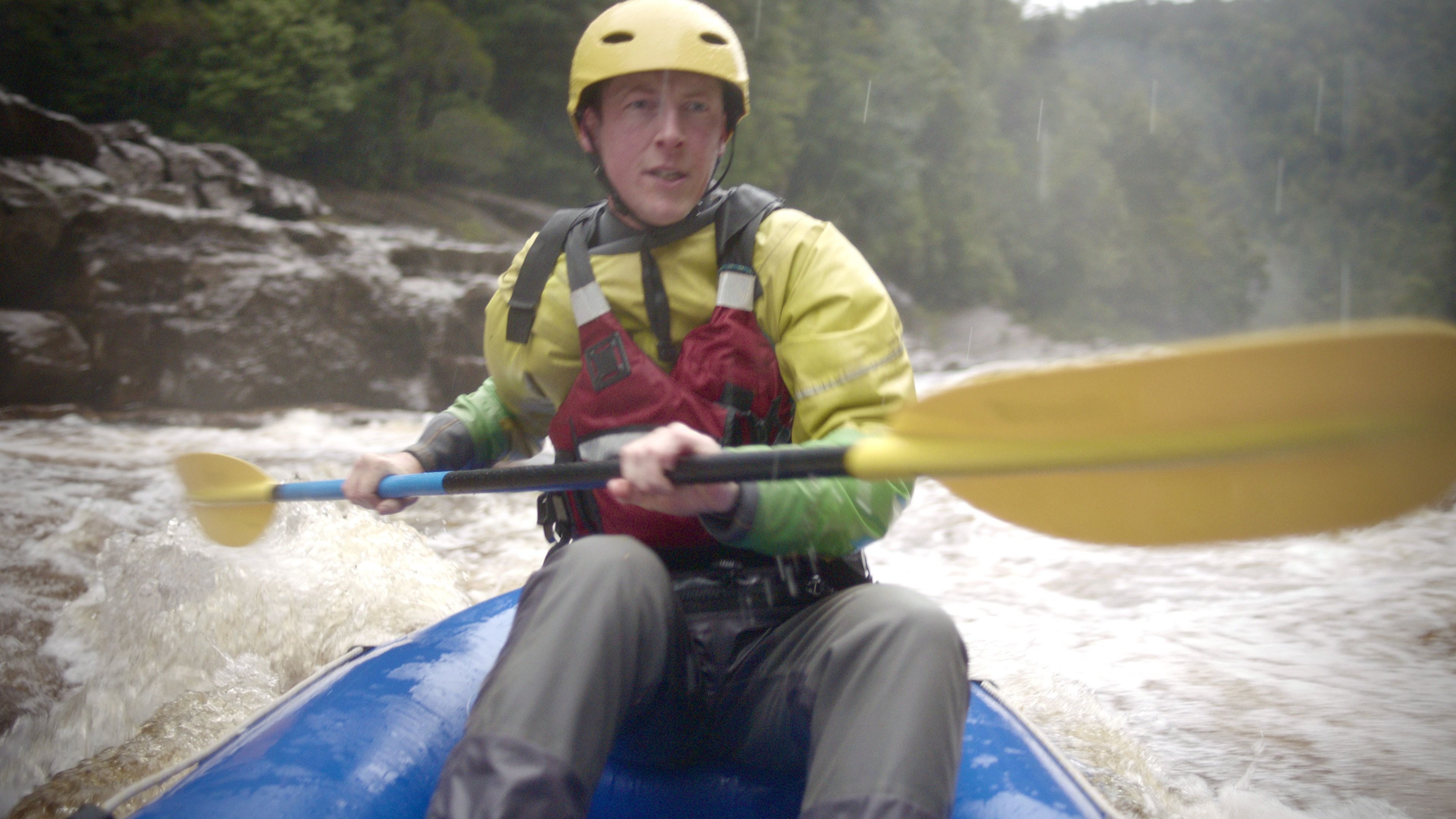 A personal journey through nature and family