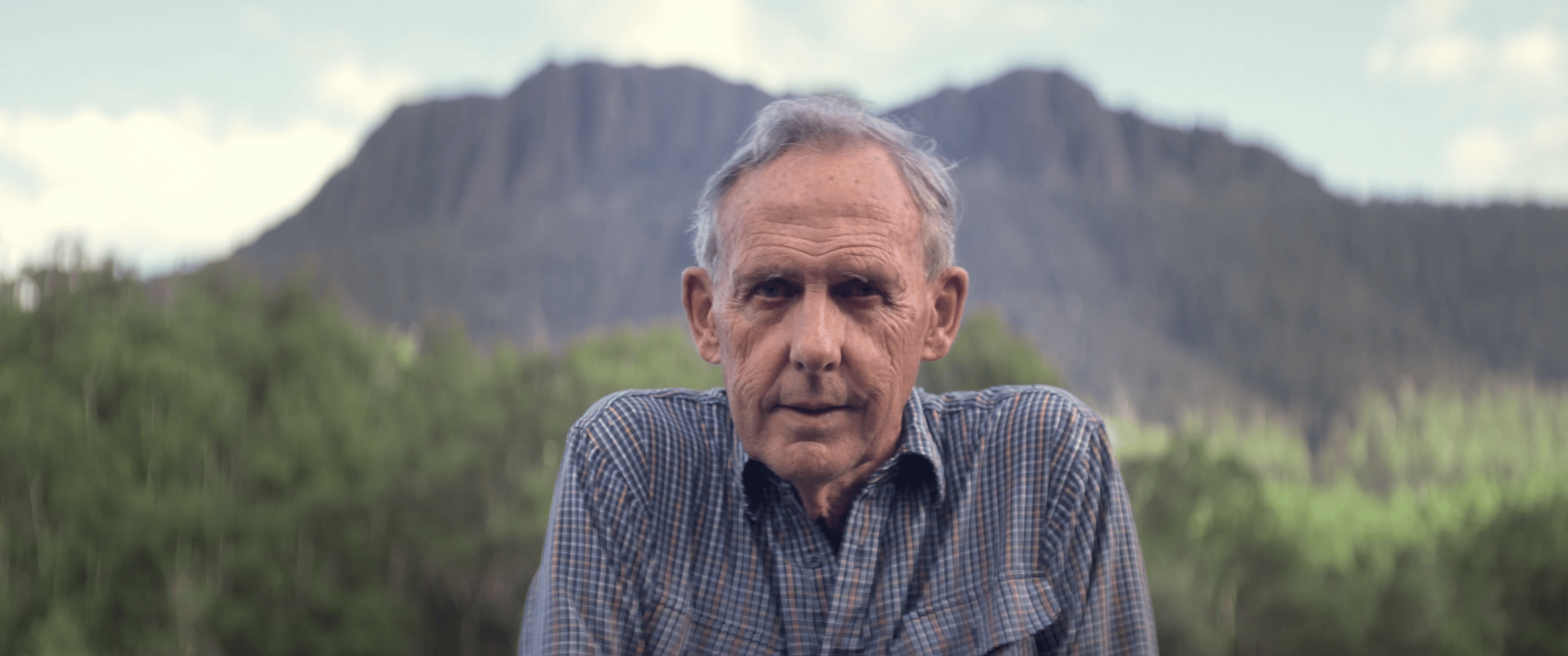 Meet the founder of the Greens and hear his story