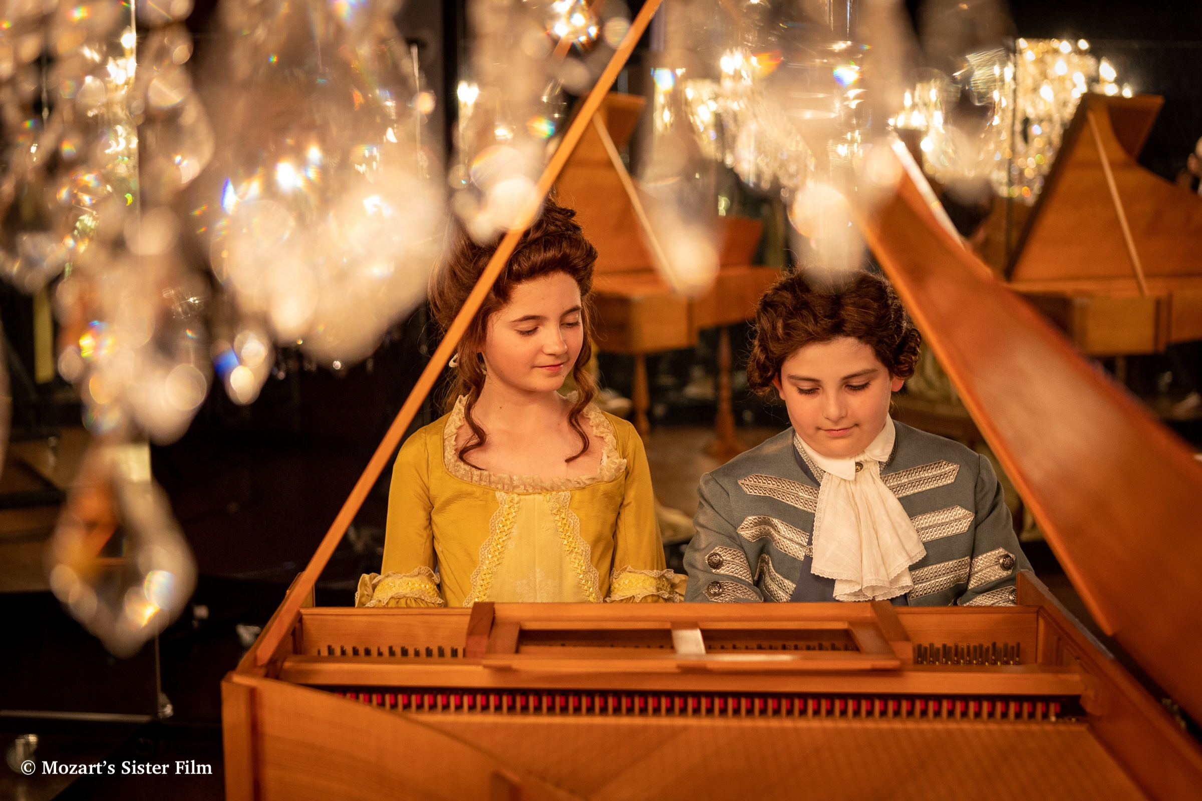 Discover the lost story of Mozart's sister