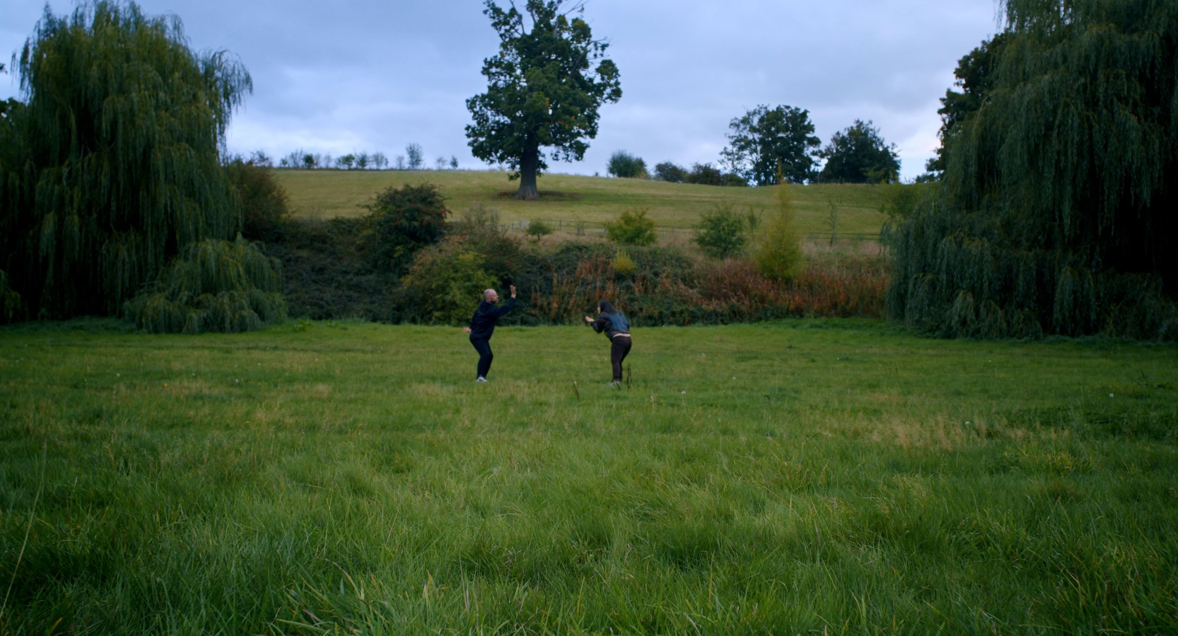 A unique collaboration between two acclaimed dance companies