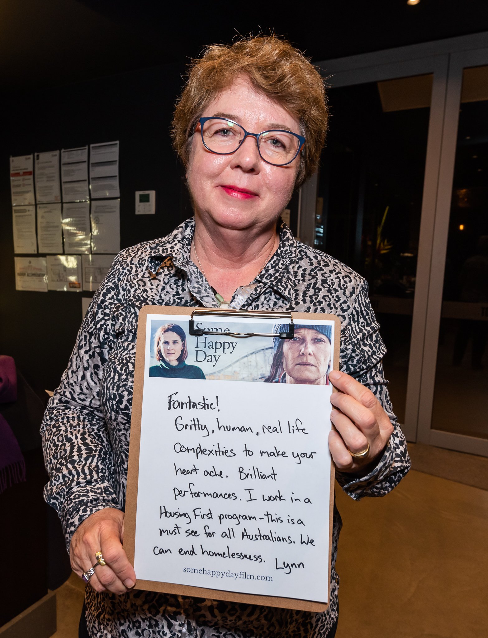 Uncompromising and entirely authentic