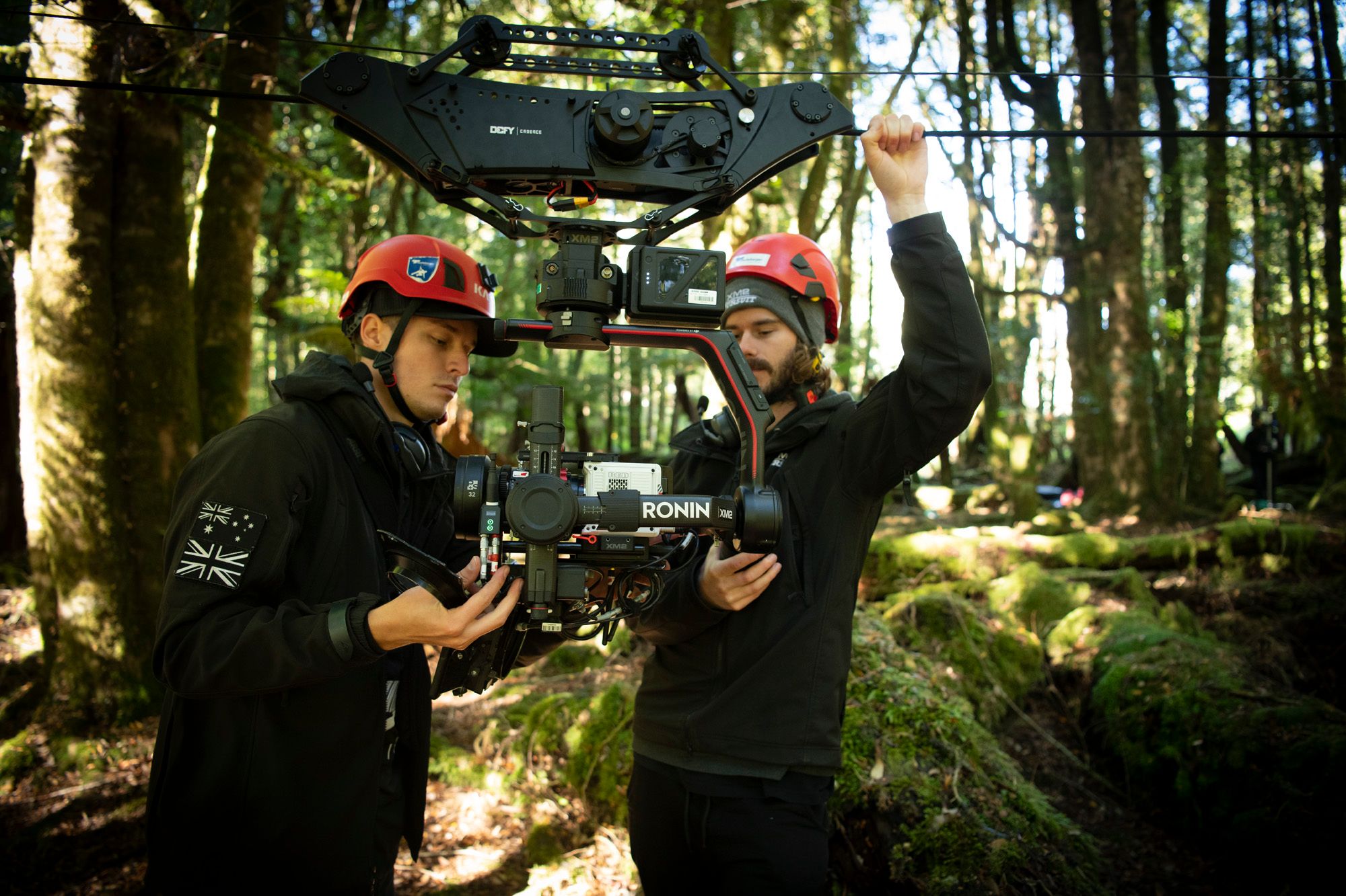 A story told by award winning filmmakers that inspires