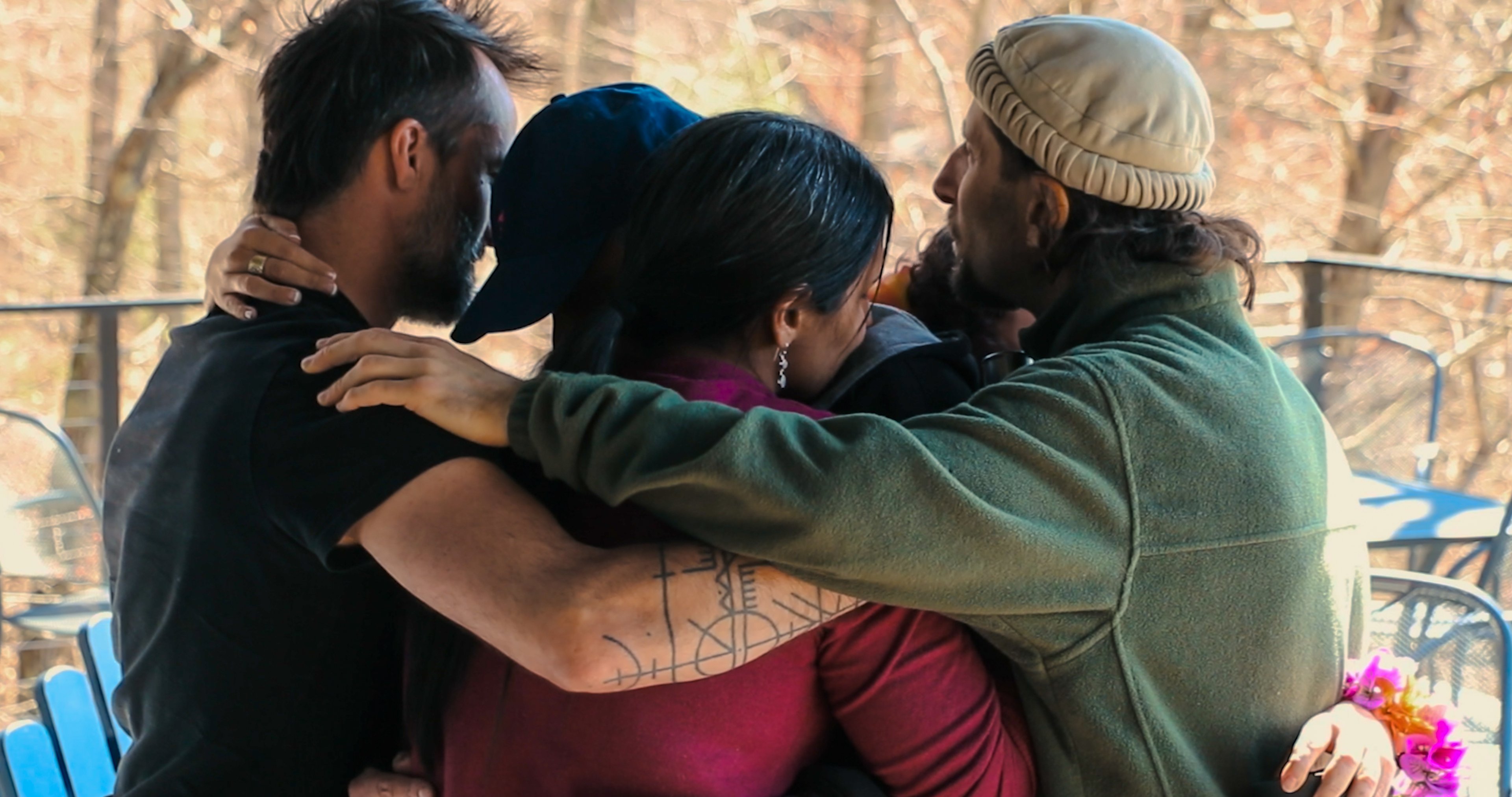 An uplifting celebration of love and community