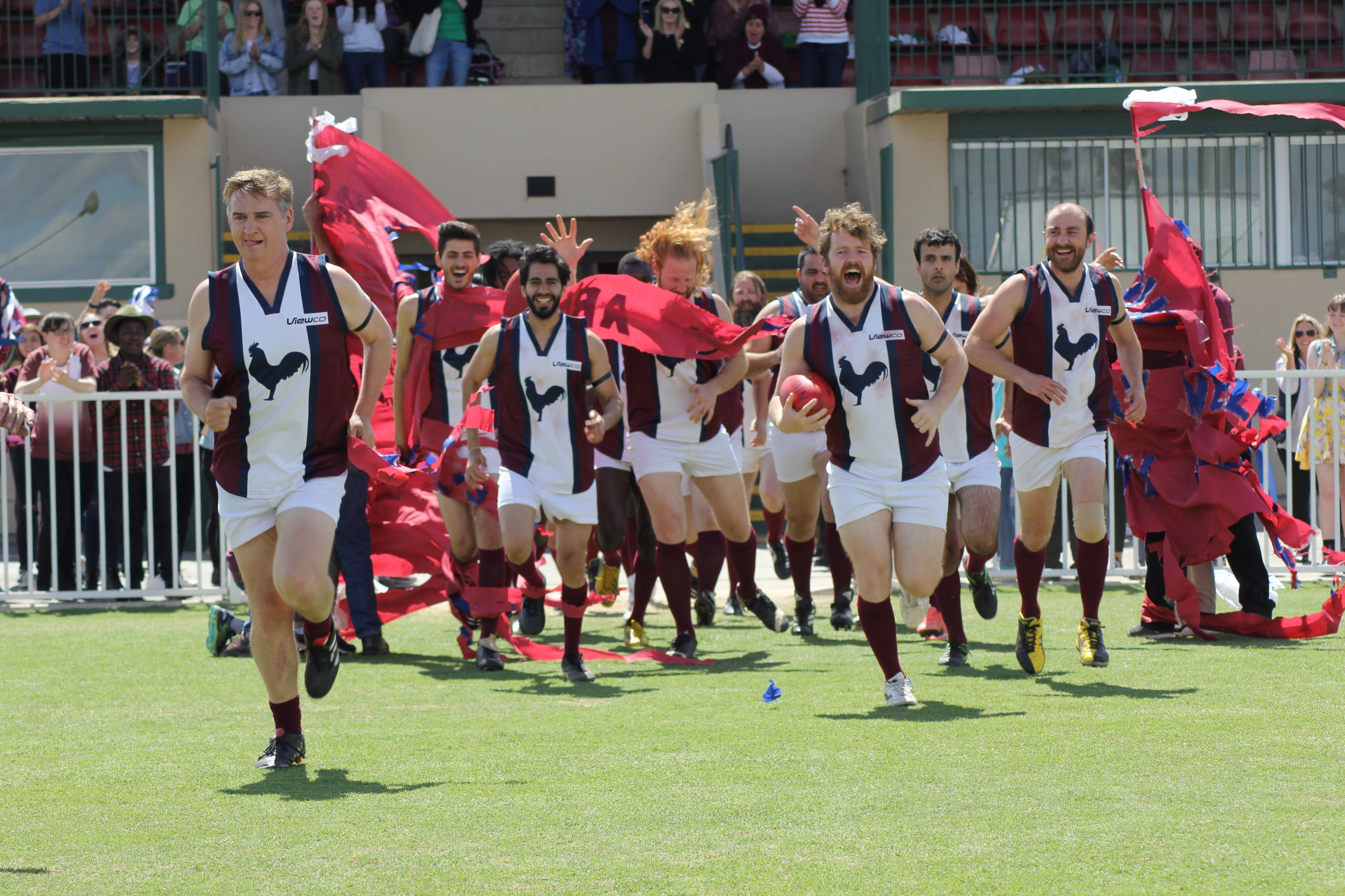 A message of Aussie identity and acceptance