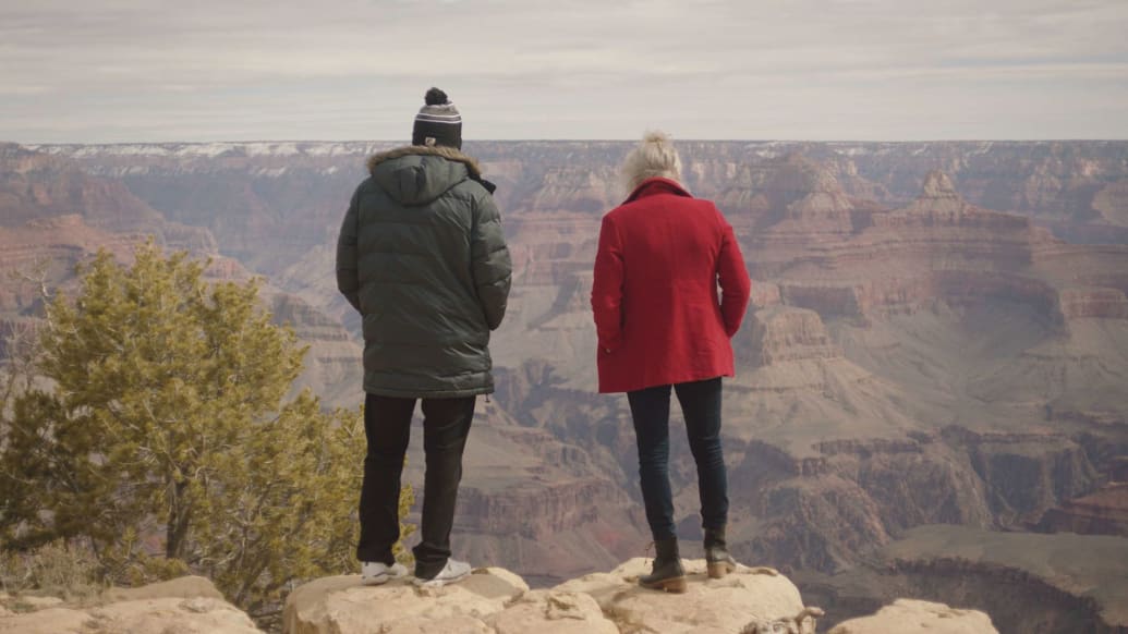 Where can I watch Will & Harper?