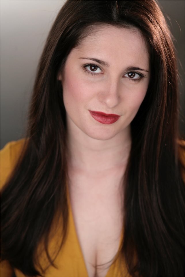 Sarah T. Cohen - headshot