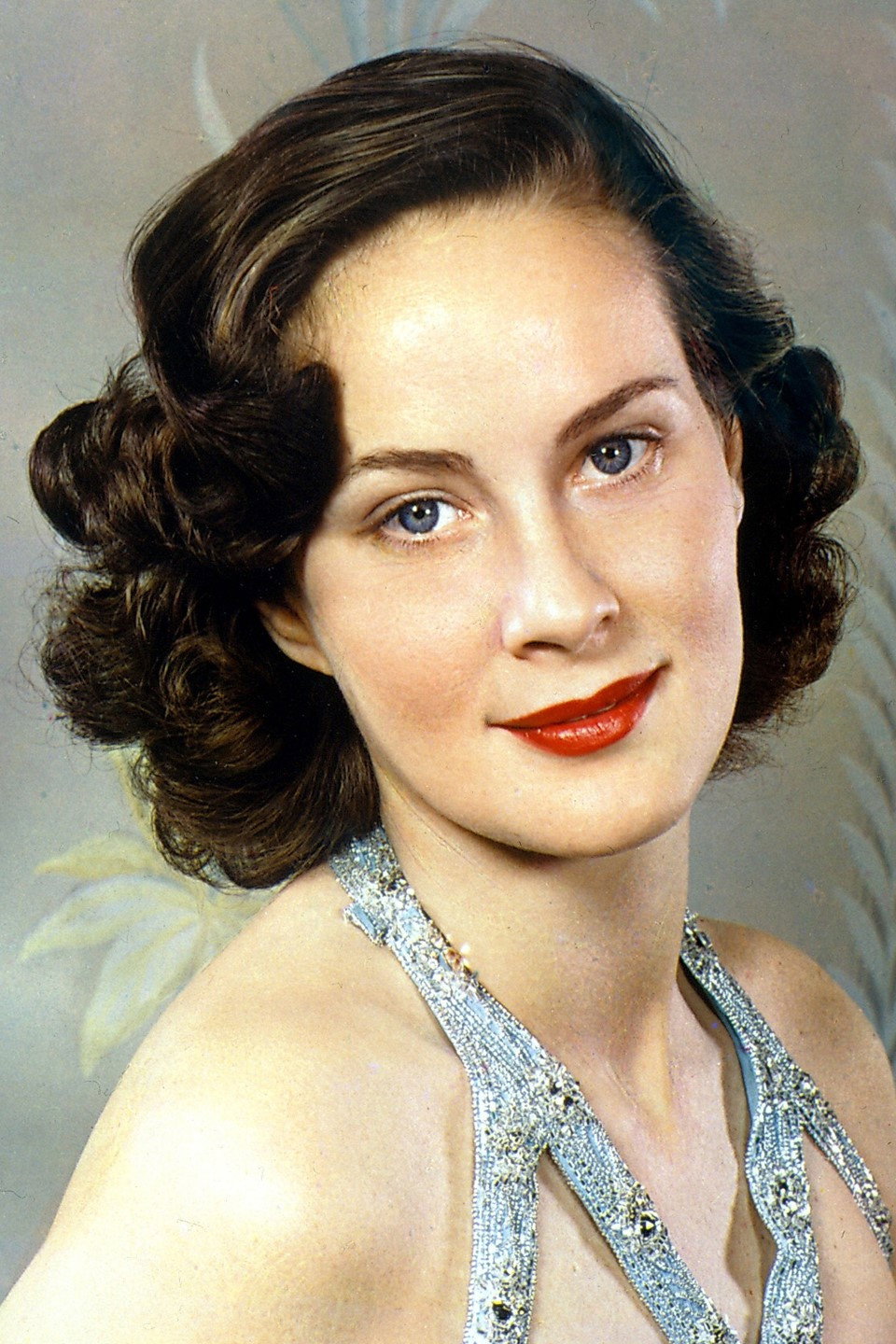Alida Valli - headshot