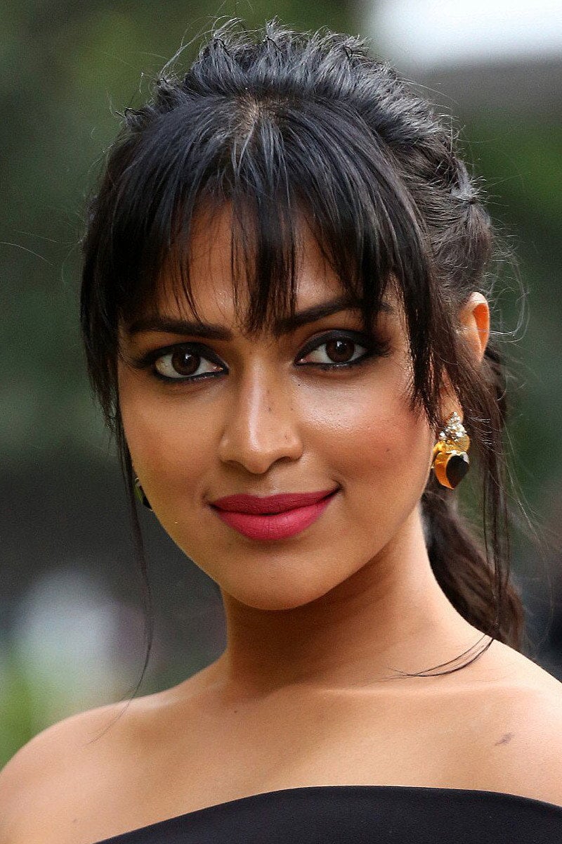 Amala Paul - headshot