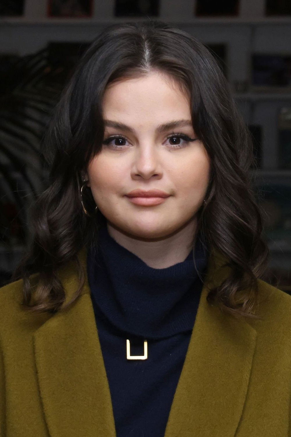 Selena Gomez - headshot
