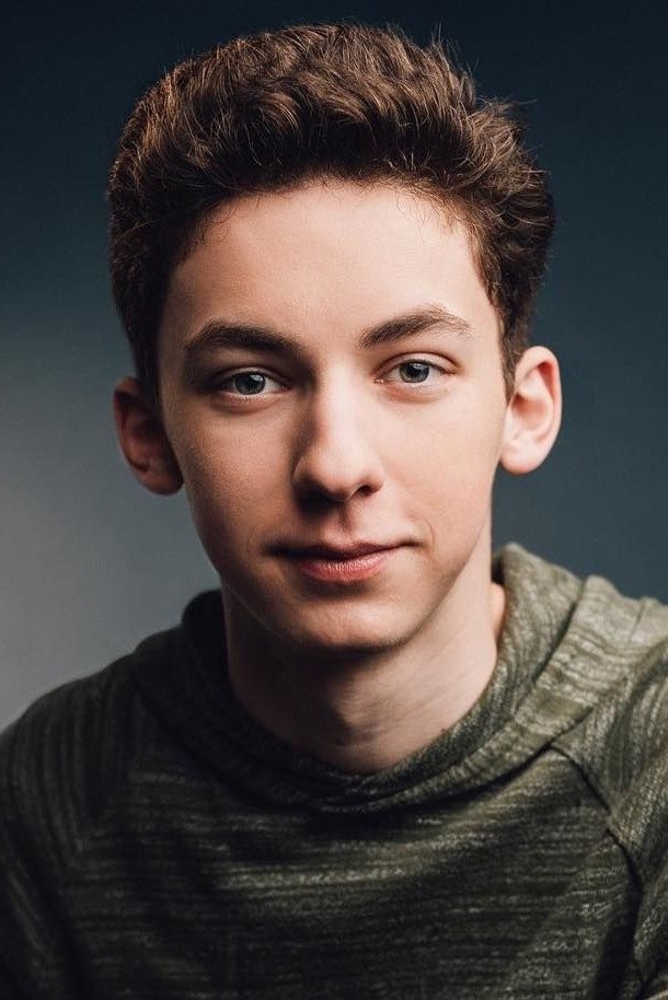 Andrew Barth Feldman - headshot