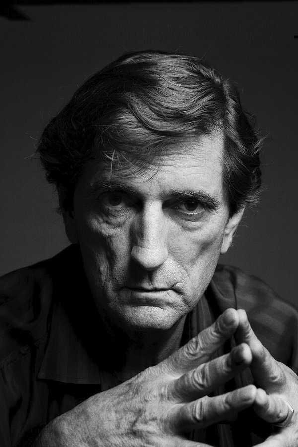 Harry Dean Stanton - headshot