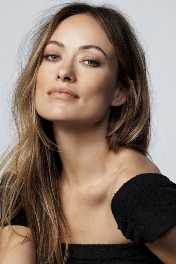 Olivia Wilde - headshot