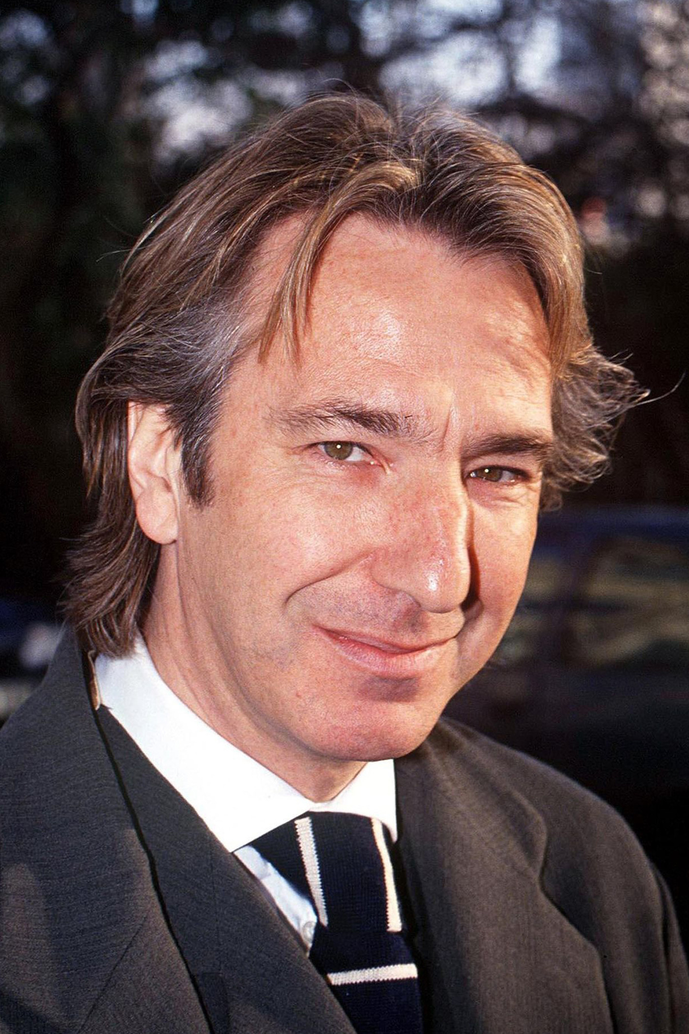 Alan Rickman - headshot