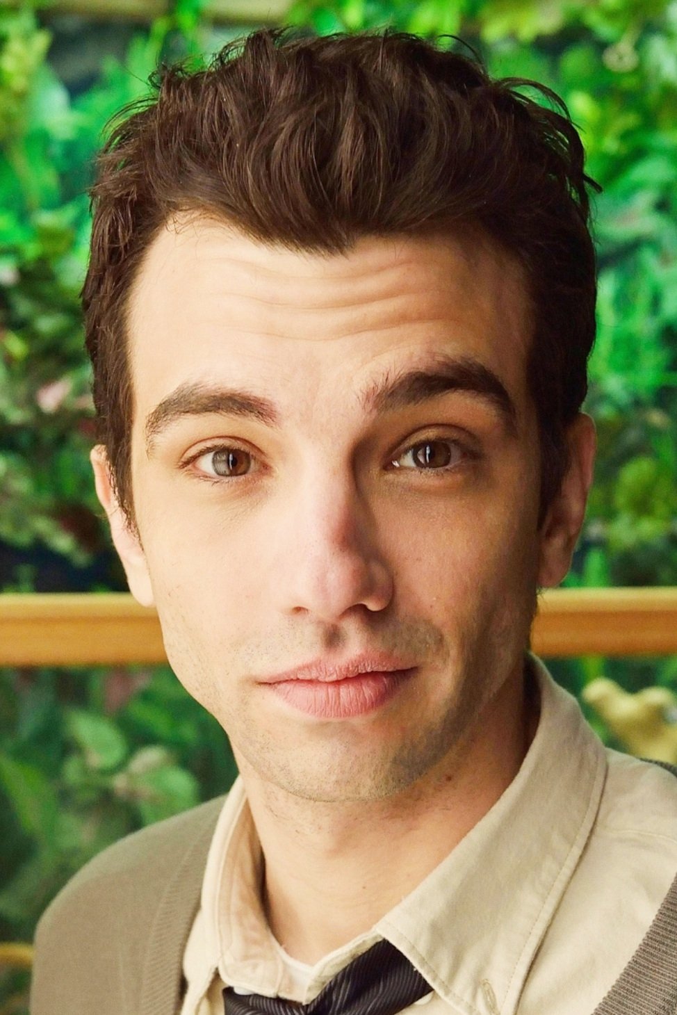 Jay Baruchel - headshot