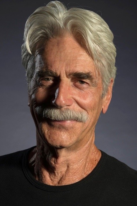 Sam Elliott - headshot