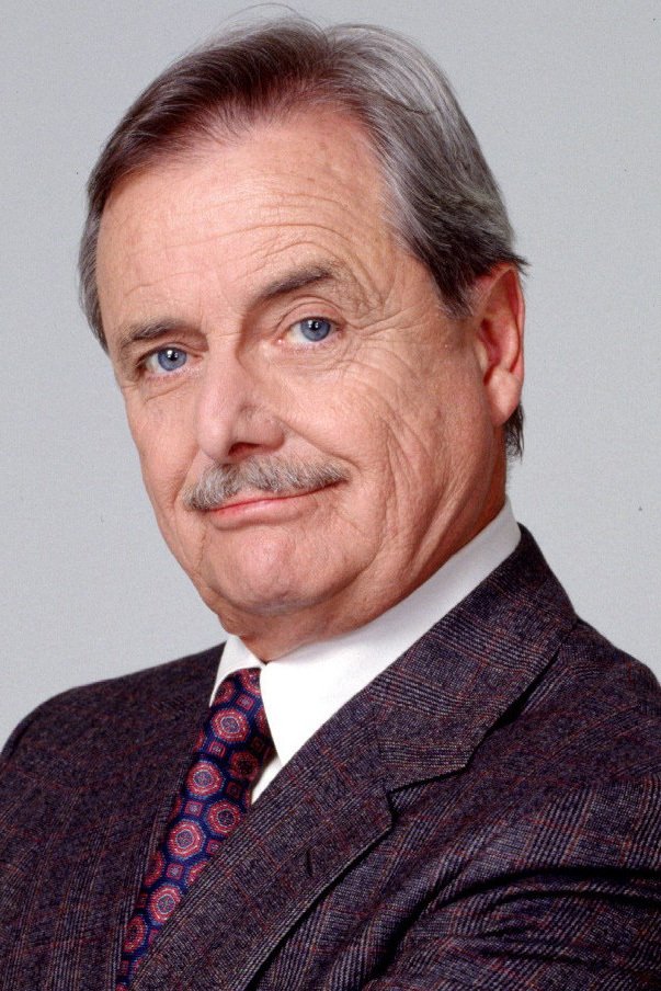 William Daniels - headshot