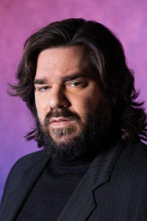 Matt Berry - headshot