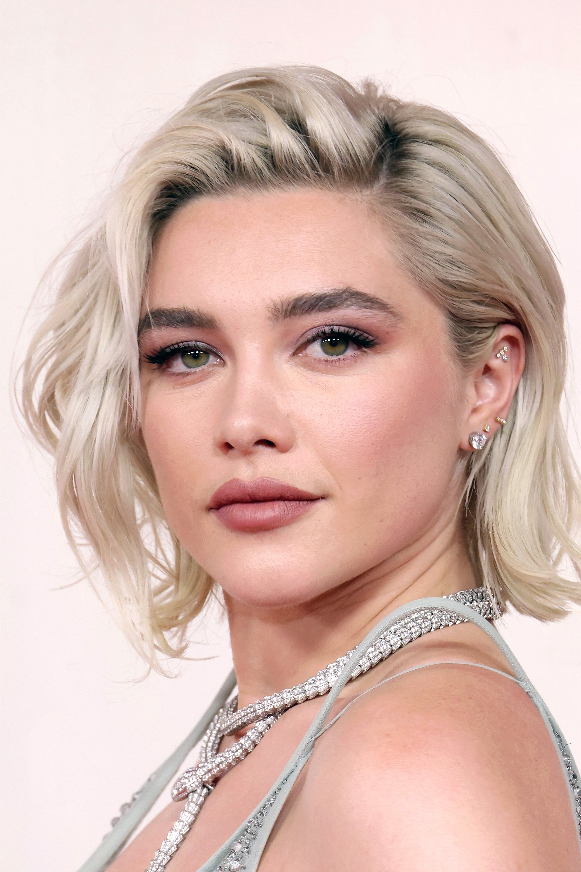 Florence Pugh - headshot