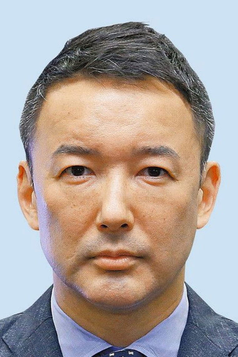 Taro Yamamoto - headshot
