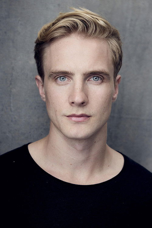 Henry Ashton - headshot