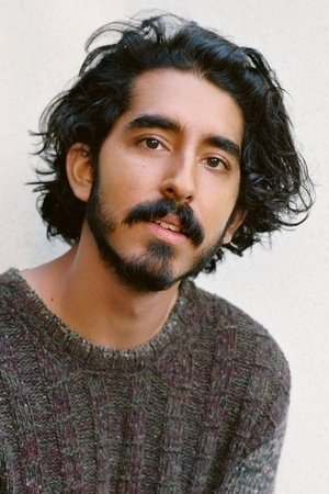 Dev Patel - headshot