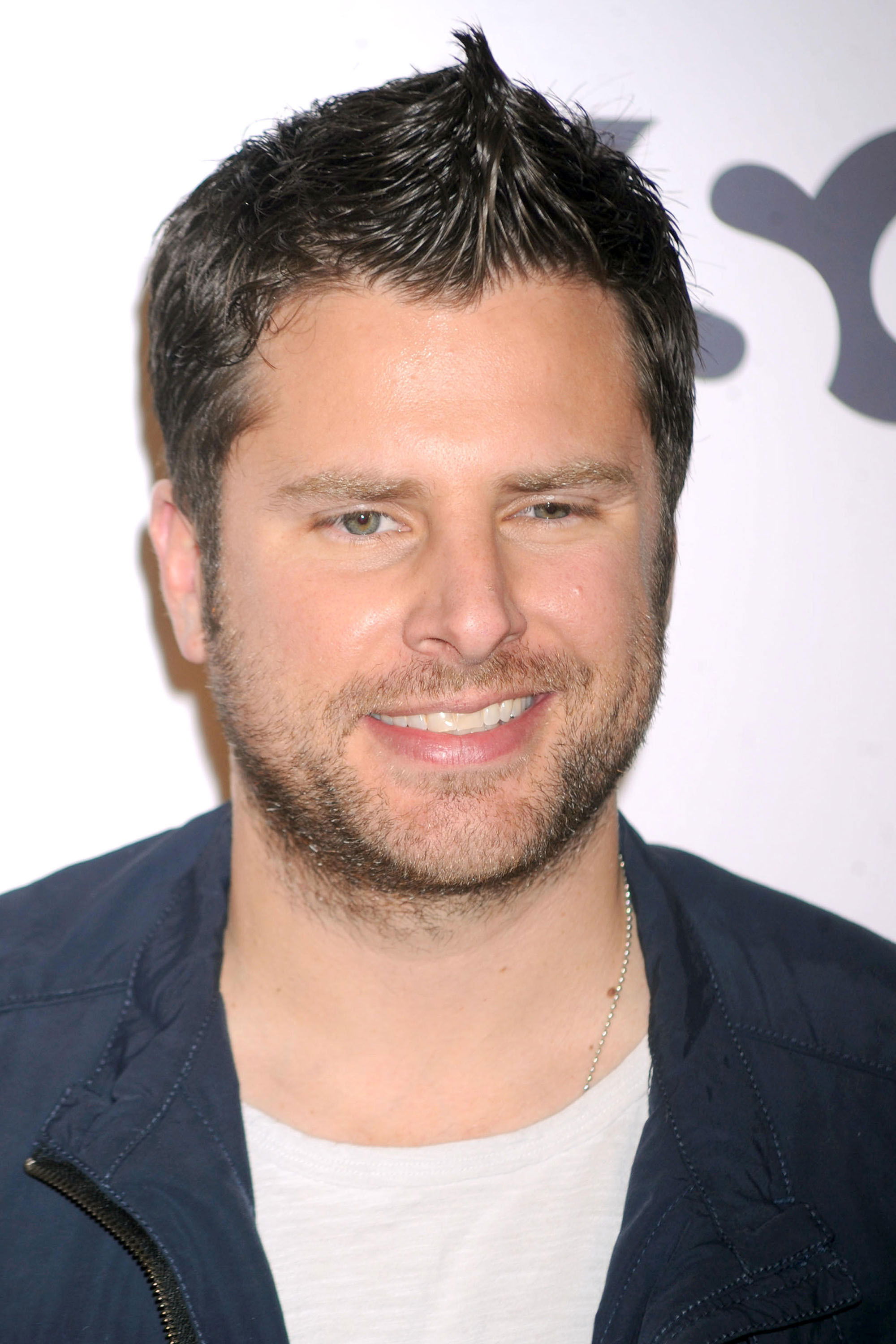 James Roday Rodriguez - headshot
