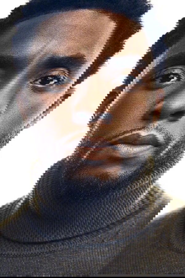 Chadwick Boseman - headshot