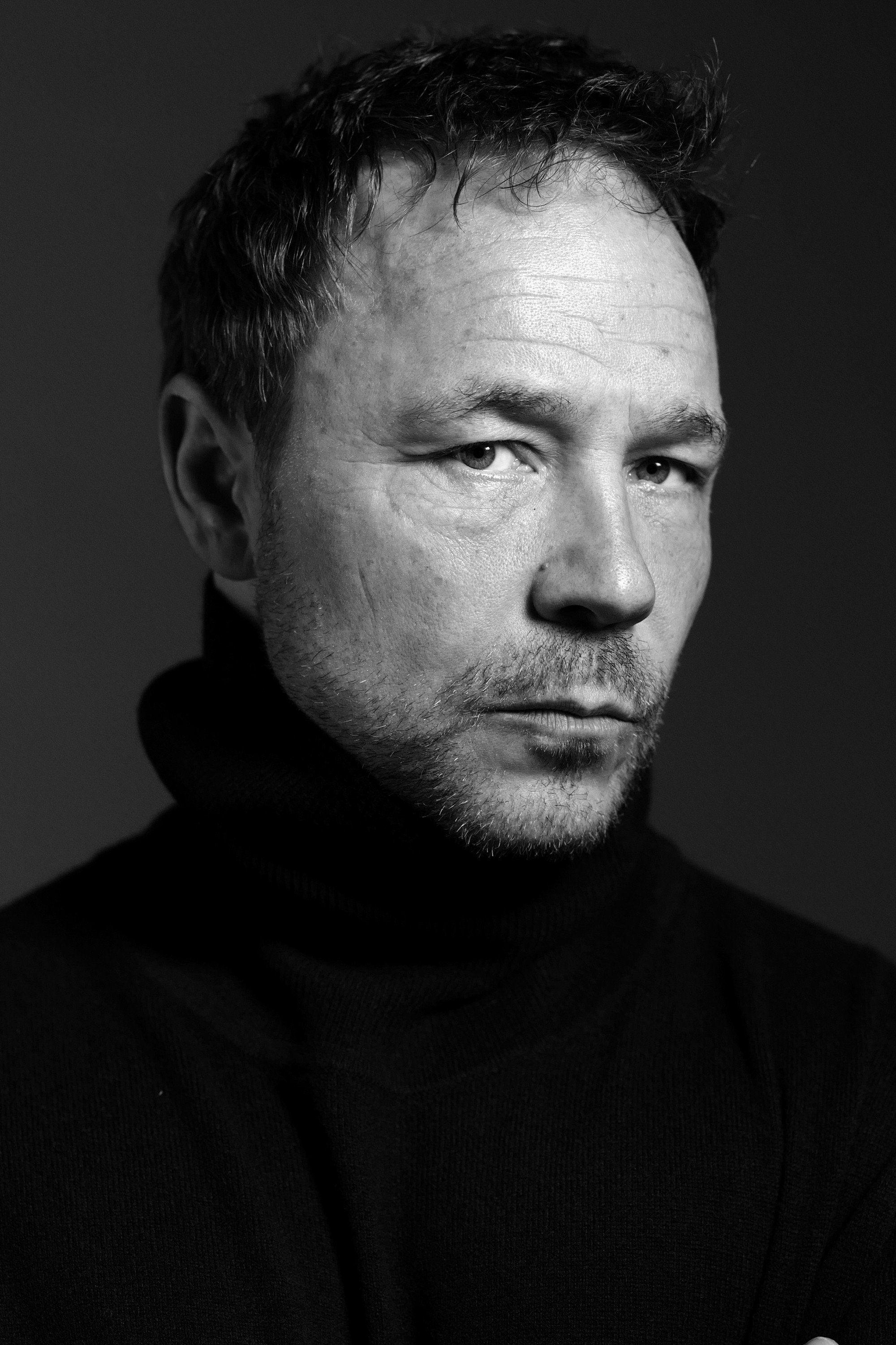 Stephen Graham - headshot