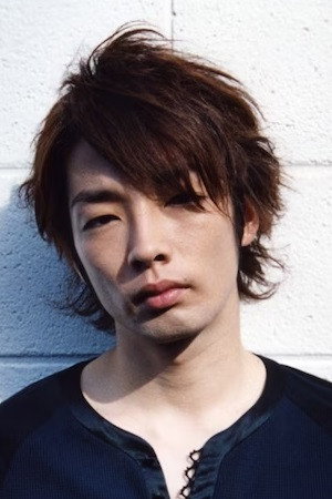 Mirai Moriyama - headshot