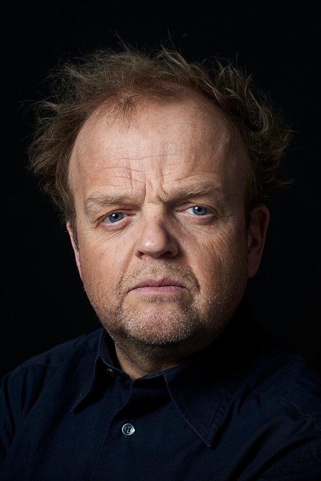Toby Jones - headshot