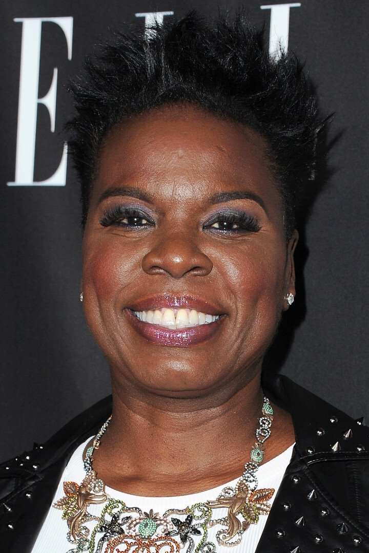 Leslie Jones - headshot