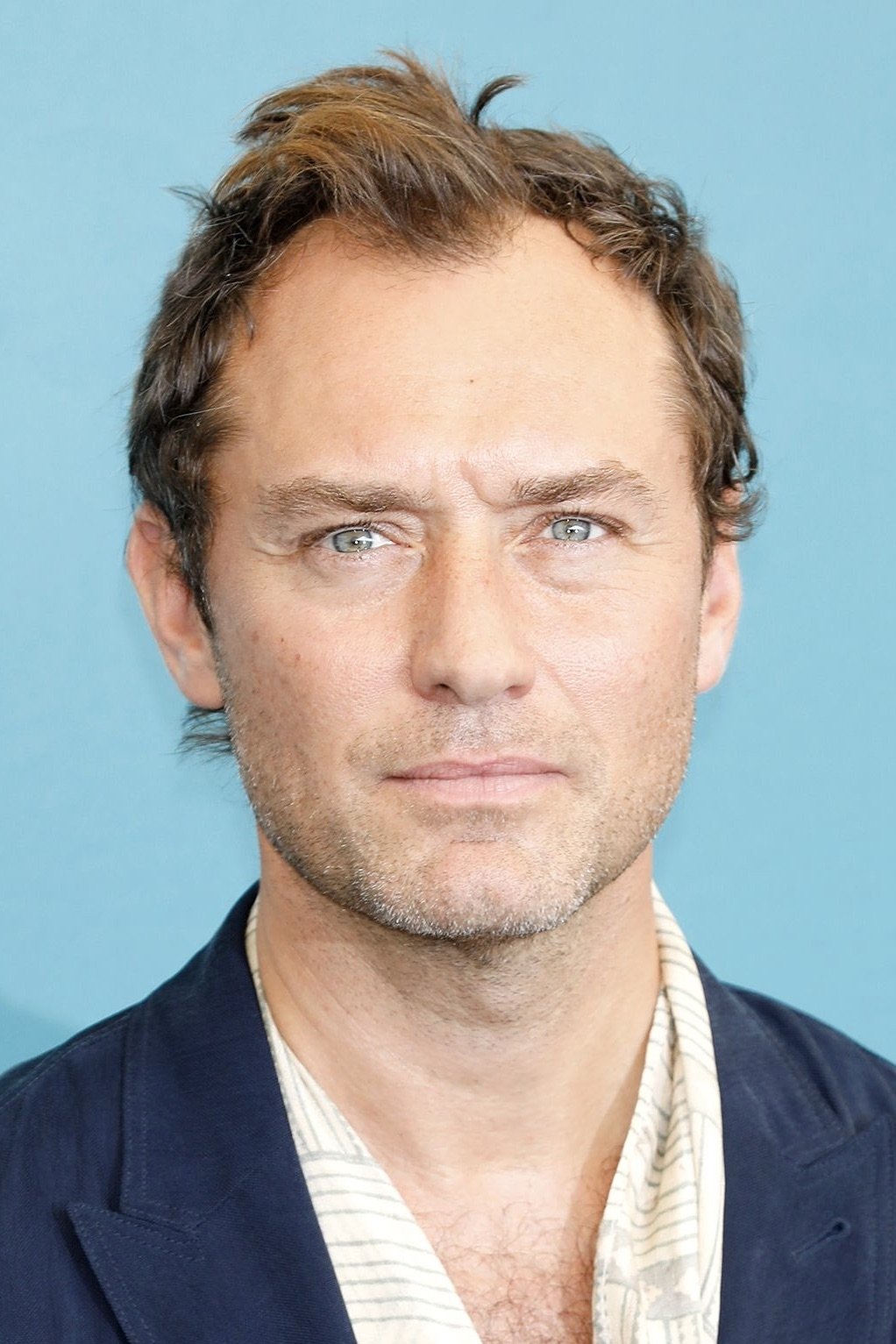 Jude Law - headshot