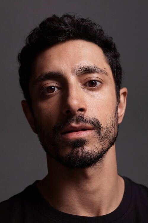 Riz Ahmed - headshot