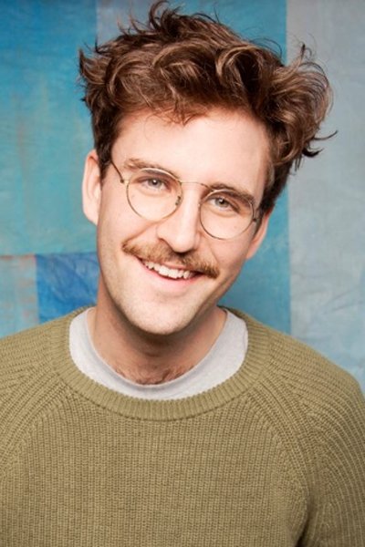 John Reynolds - headshot