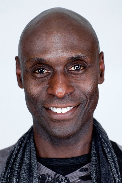 Lance Reddick - headshot