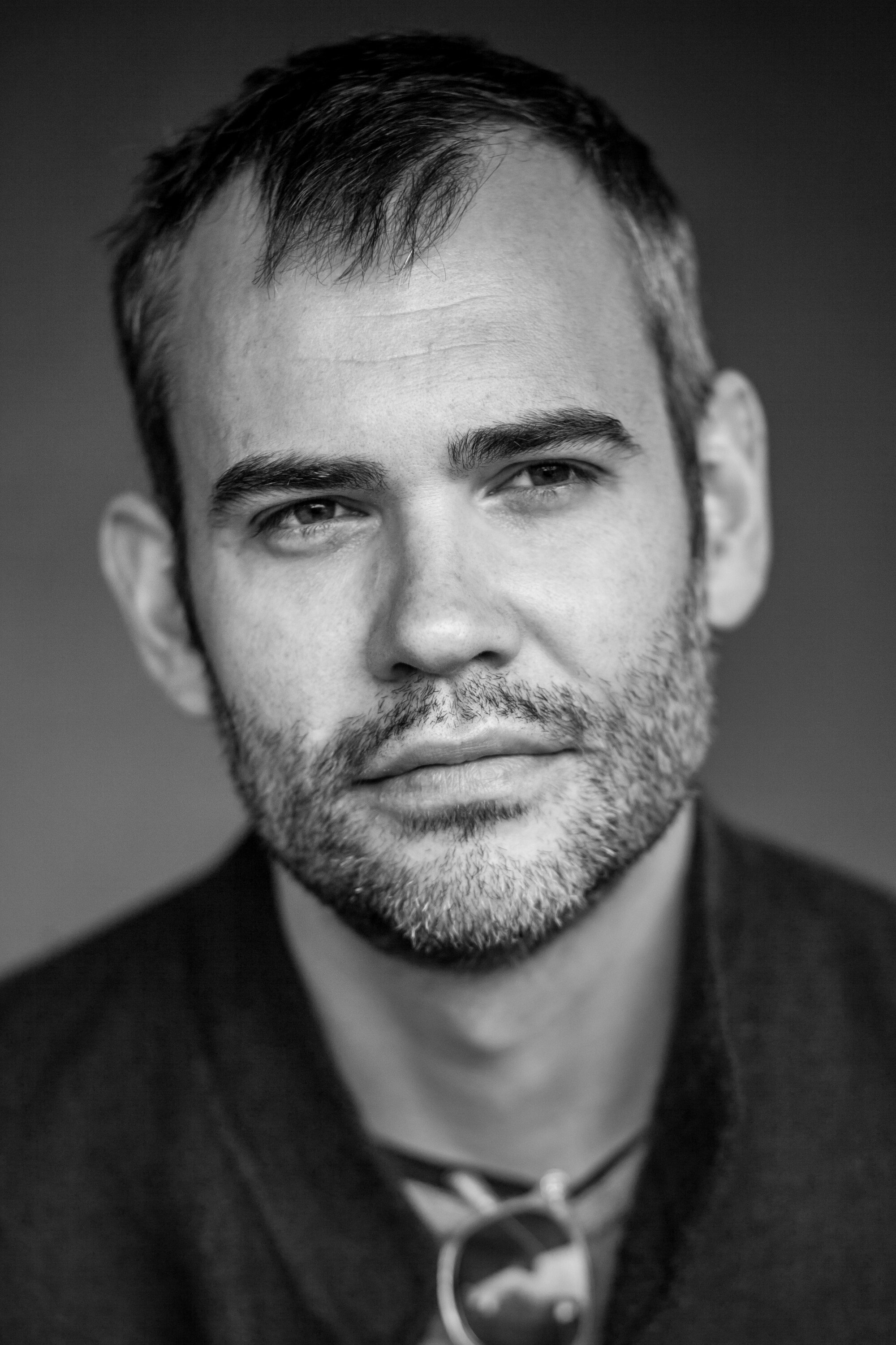 Rossif Sutherland - headshot