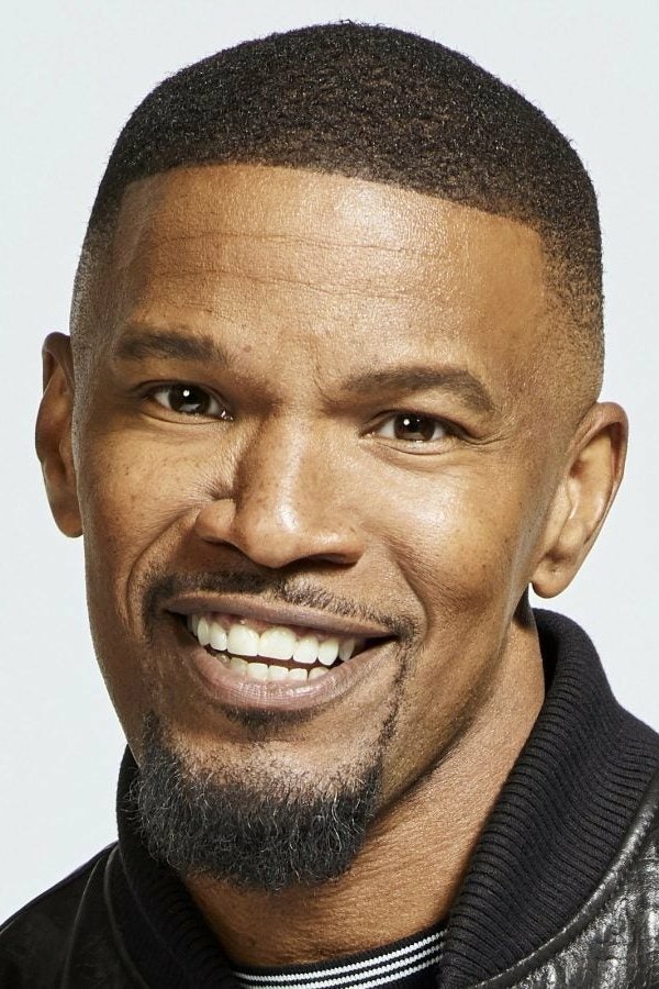 Jamie Foxx - headshot