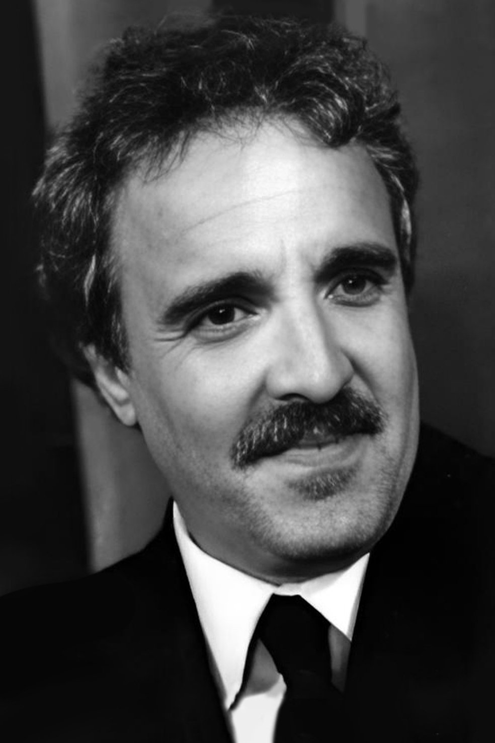 Hadj Smaine Mohamed Seghir - headshot