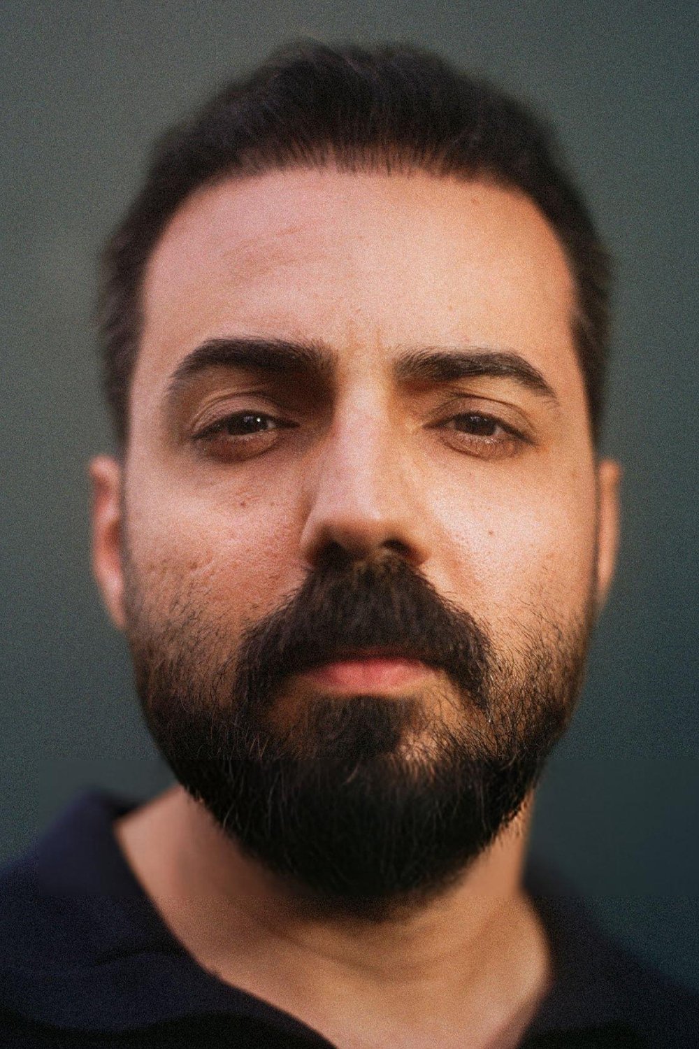 Majid Panahi - headshot