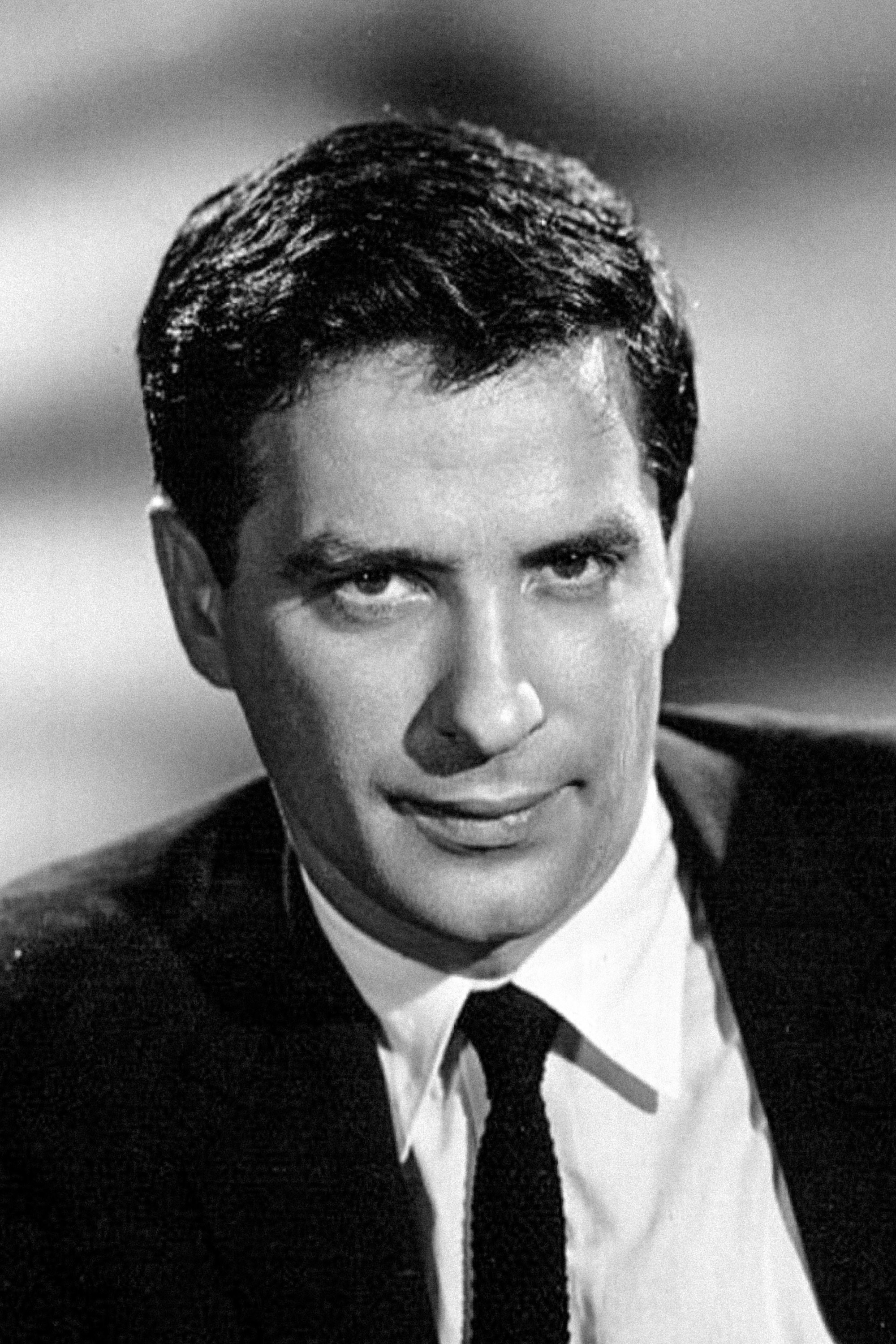 John Cassavetes - headshot