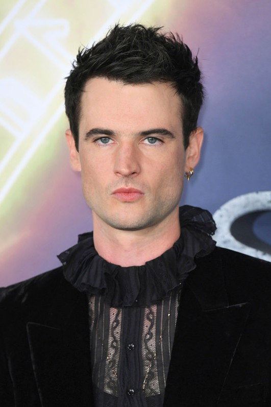 Tom Sturridge - headshot
