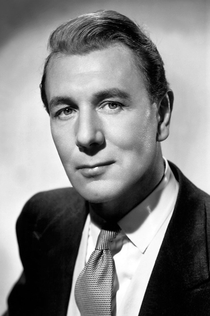 Michael Redgrave - headshot