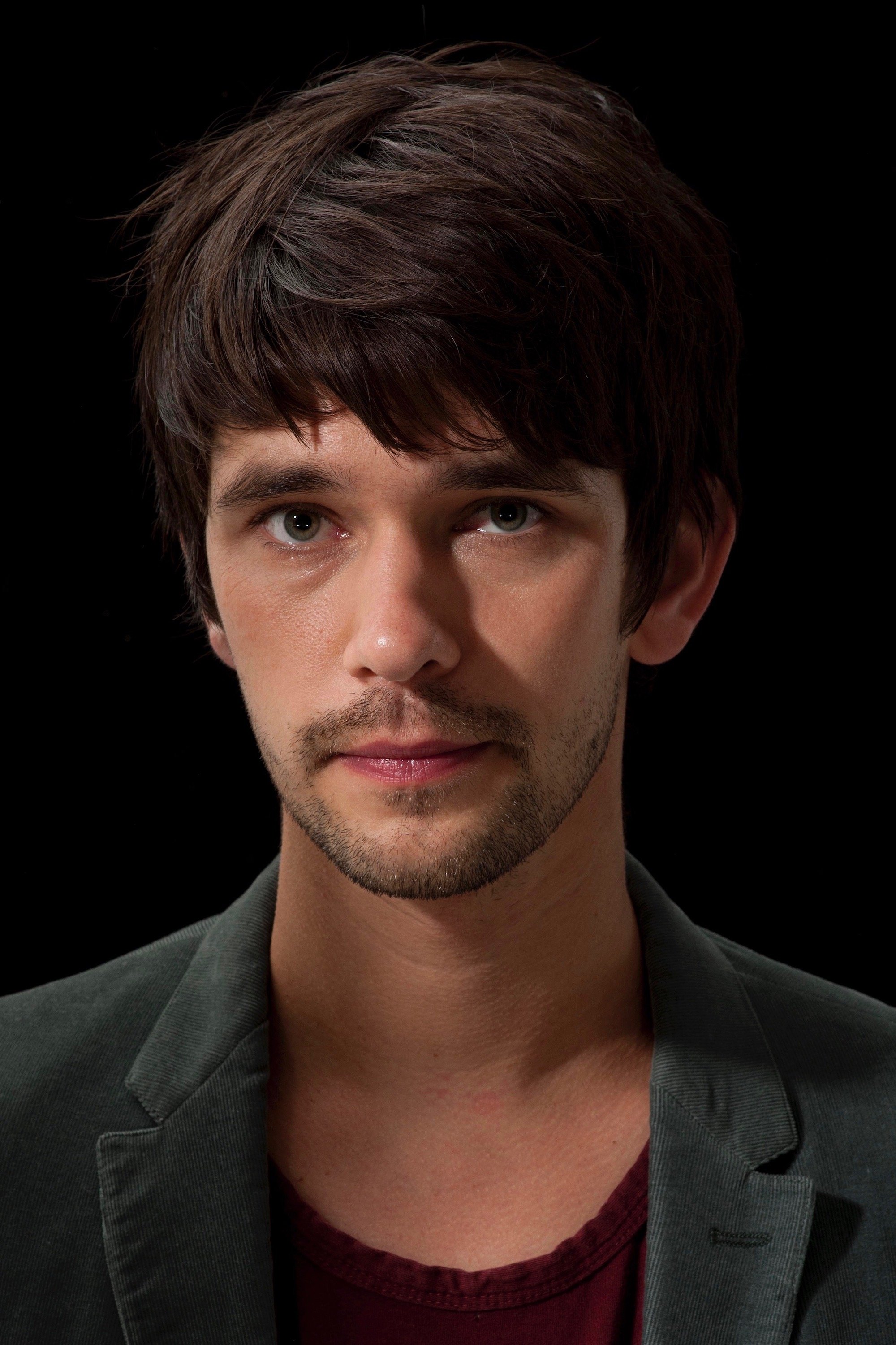 Ben Whishaw - headshot