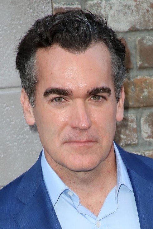 Brian d'Arcy James - headshot