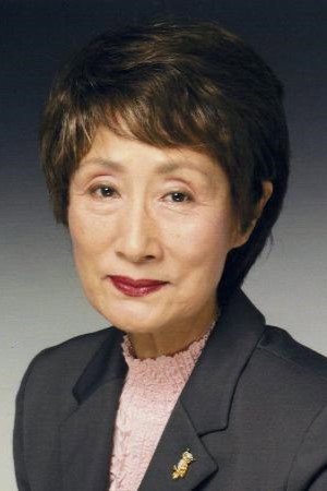 Haruko Mabuchi - headshot