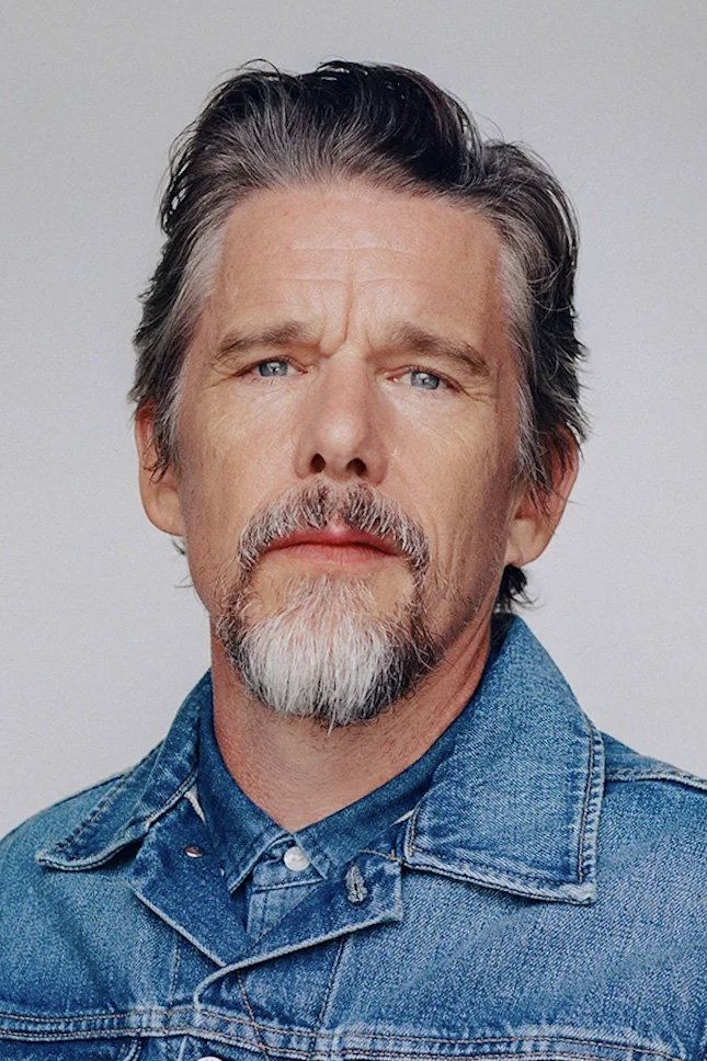 Ethan Hawke - headshot