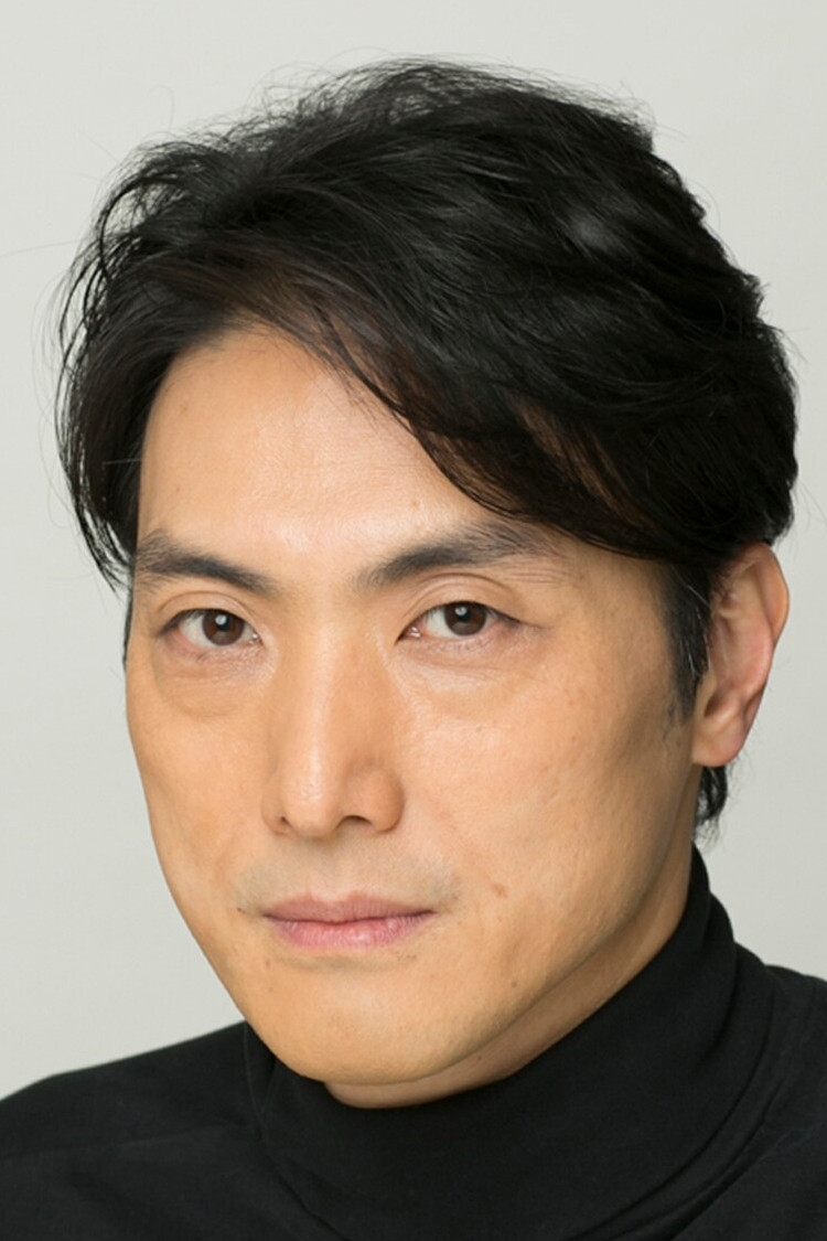 Takehiro Hira - headshot
