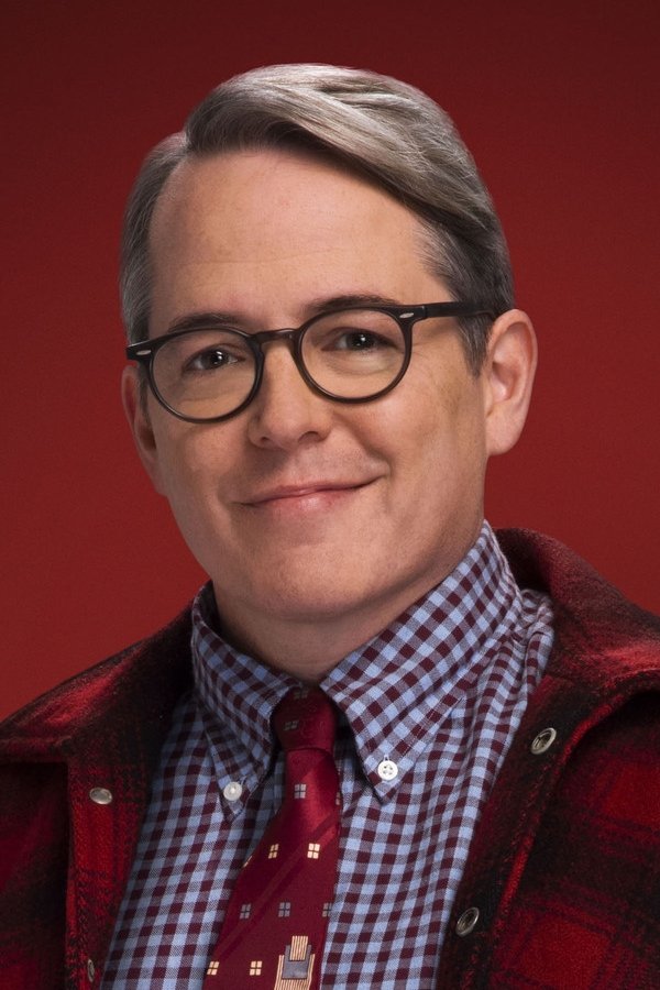 Matthew Broderick - headshot